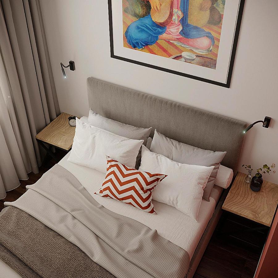 Green City Apartment Taškent Exteriér fotografie