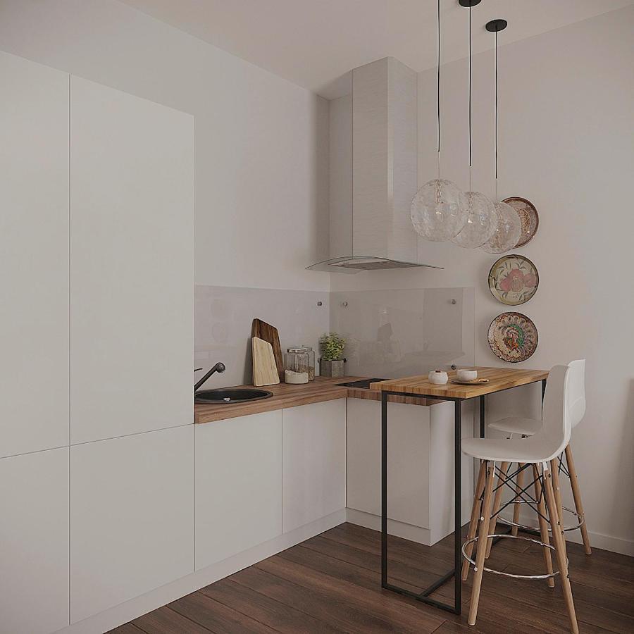 Green City Apartment Taškent Exteriér fotografie
