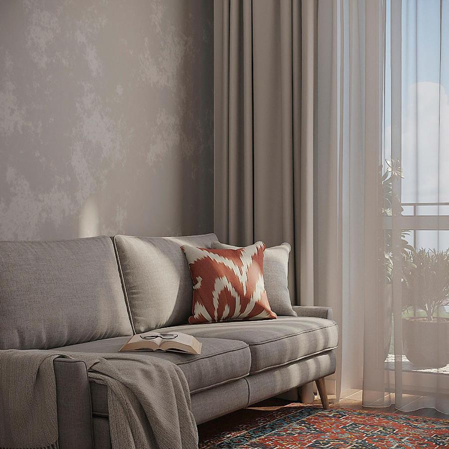 Green City Apartment Taškent Exteriér fotografie