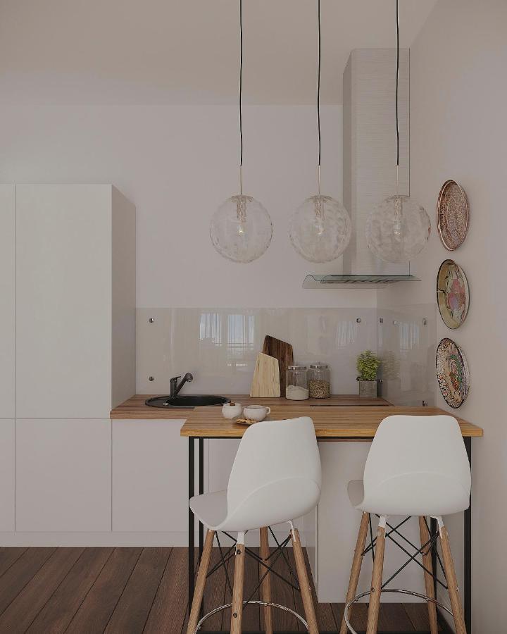 Green City Apartment Taškent Exteriér fotografie